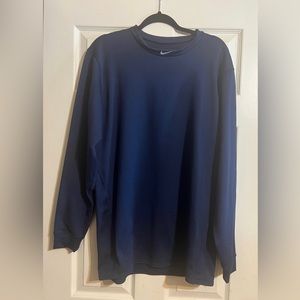 Nike compression shirt 3xl Cowboy Blue
